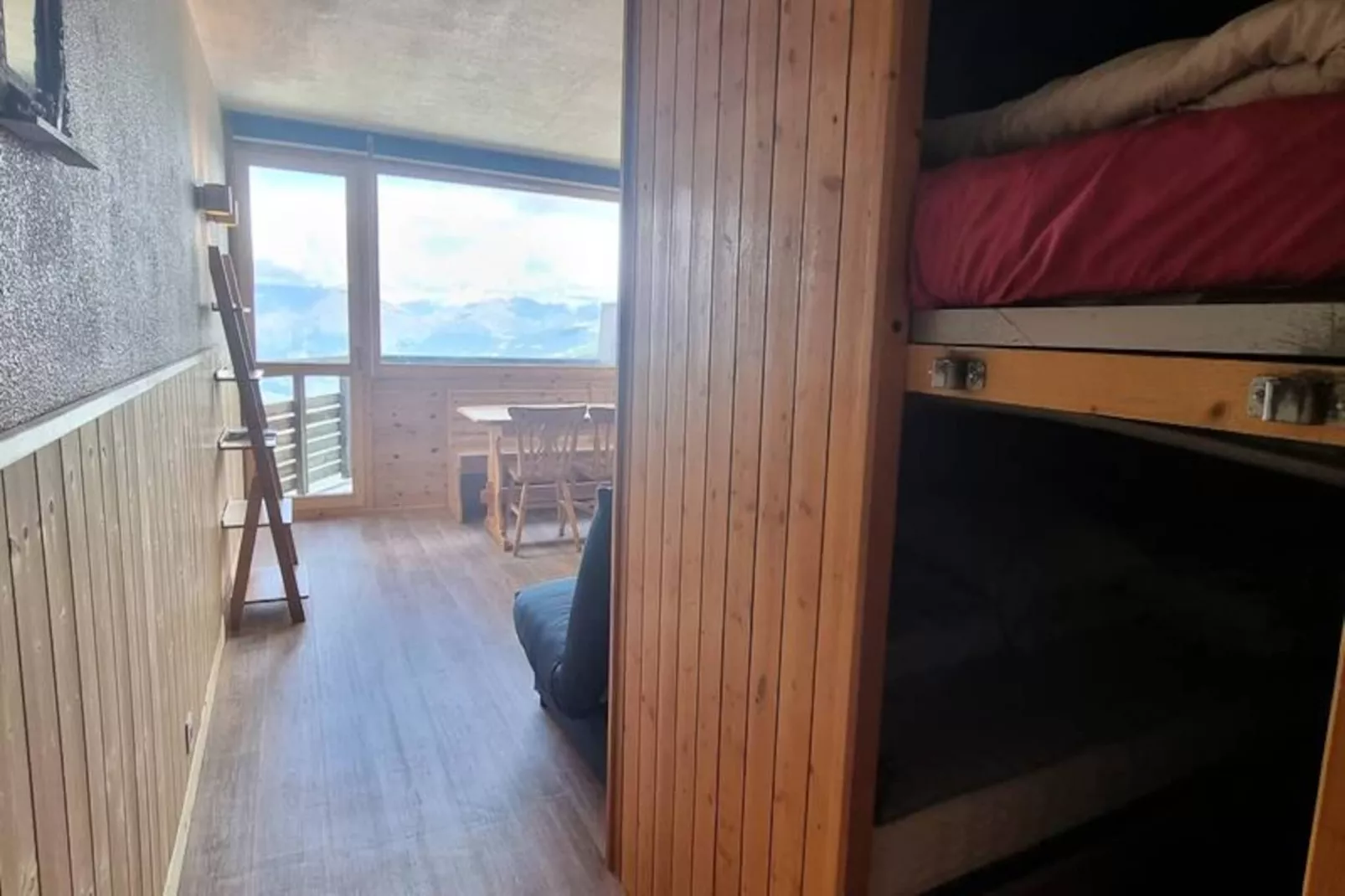 Résidence Chamois-Untagged