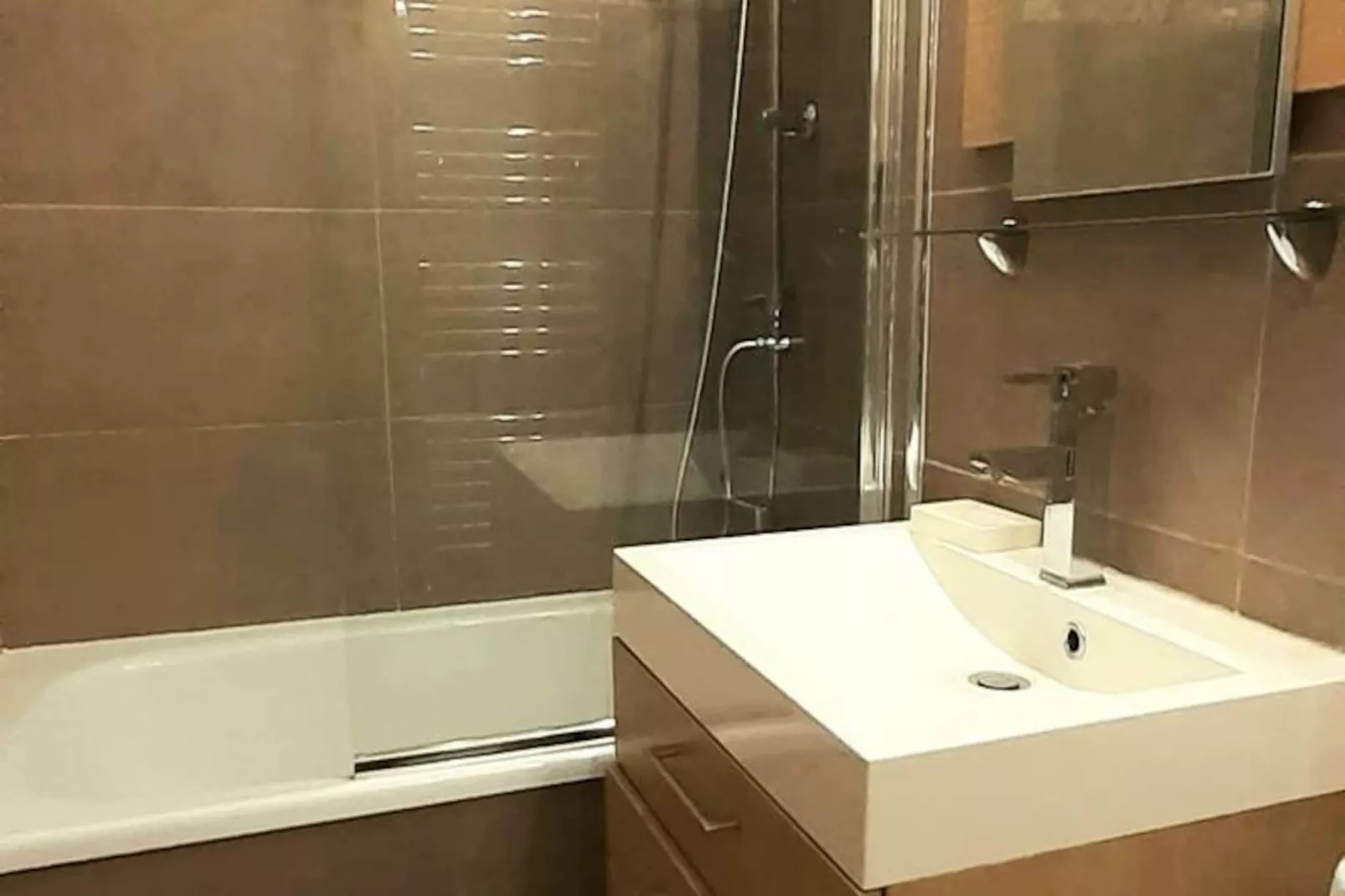 Résidence Le Mustag-Nicht zugeordnet