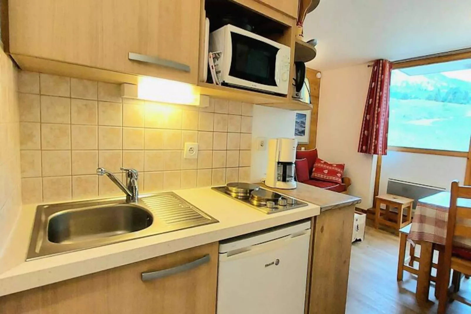 Résidence Les Hameaux Ii-Nicht zugeordnet