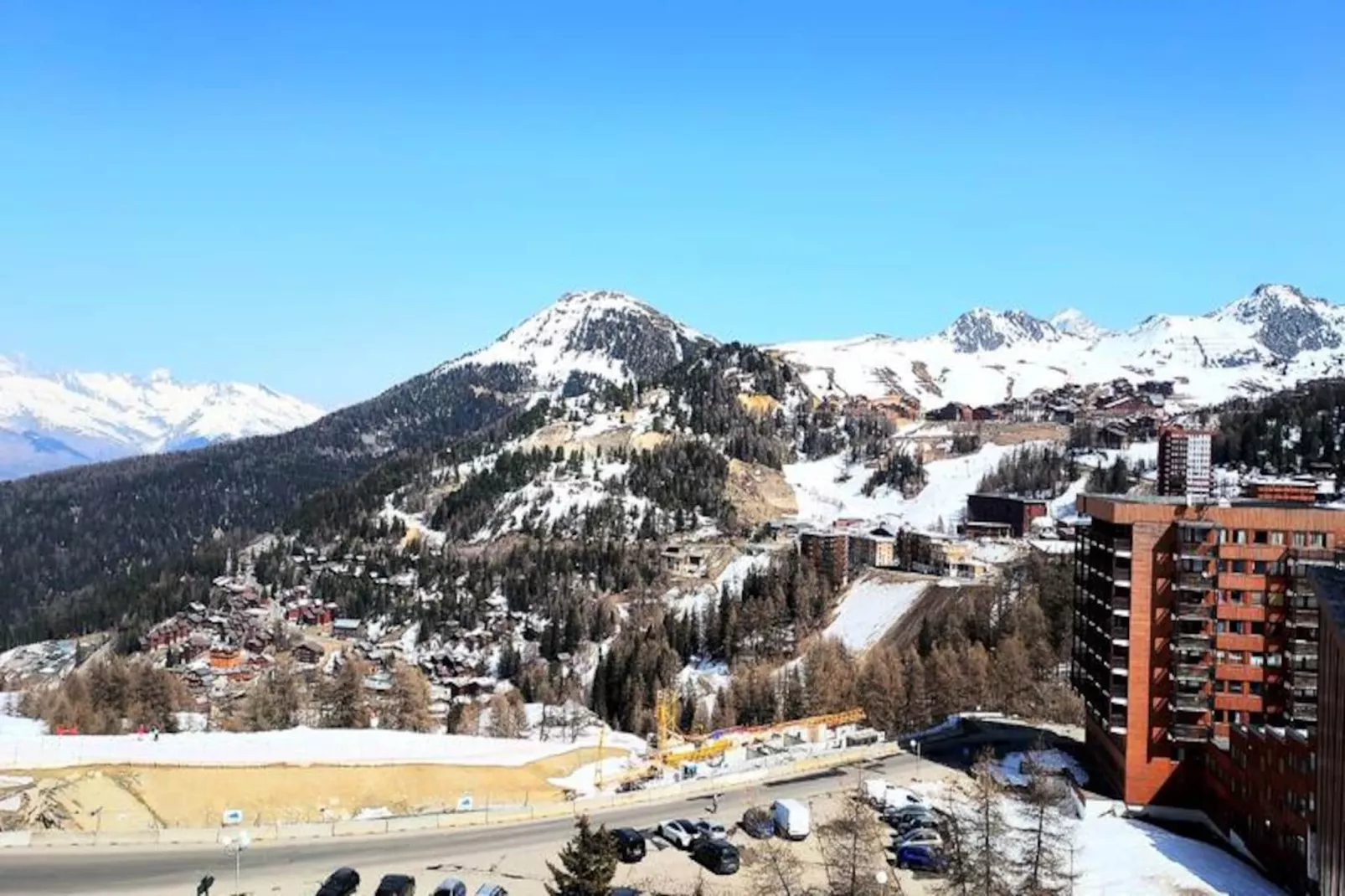 Résidence La Taiga-Untagged