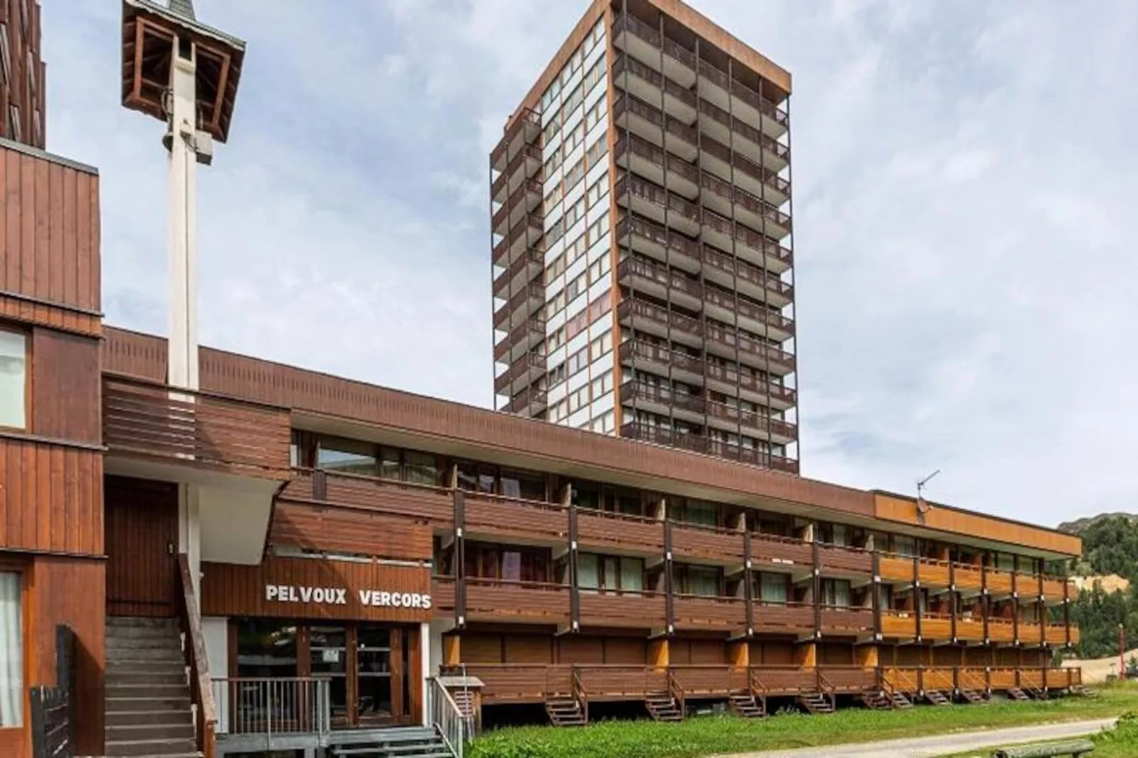 Résidence Le Vercors-Nicht zugeordnet
