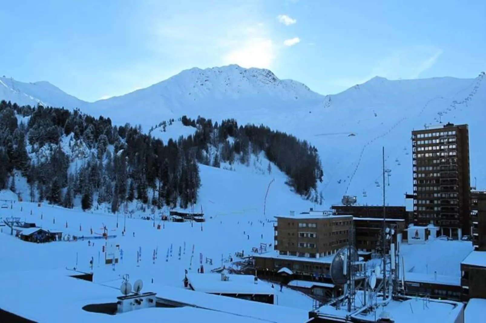 Résidence La Meije-Nicht zugeordnet