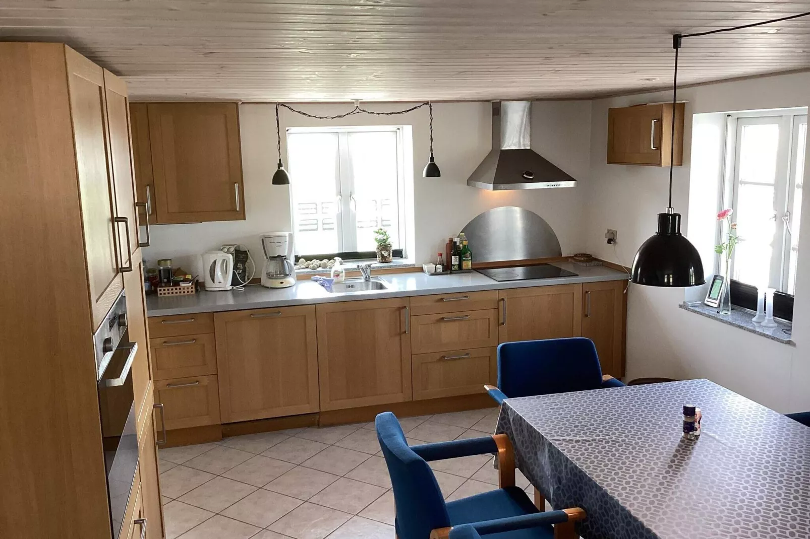 Maison de vacances pour 10 a Roslev-By Traum-Intérieur
