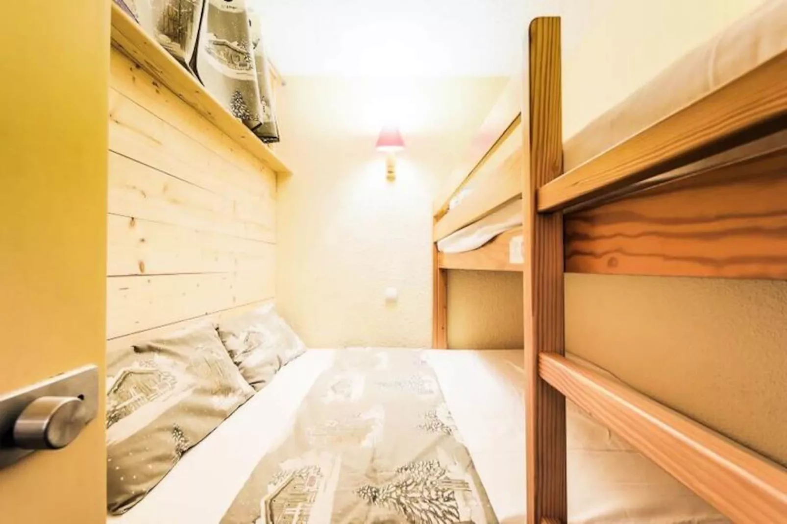 Résidence Les Chalets des Arolles - maeva Home - Nicht zugeordnet