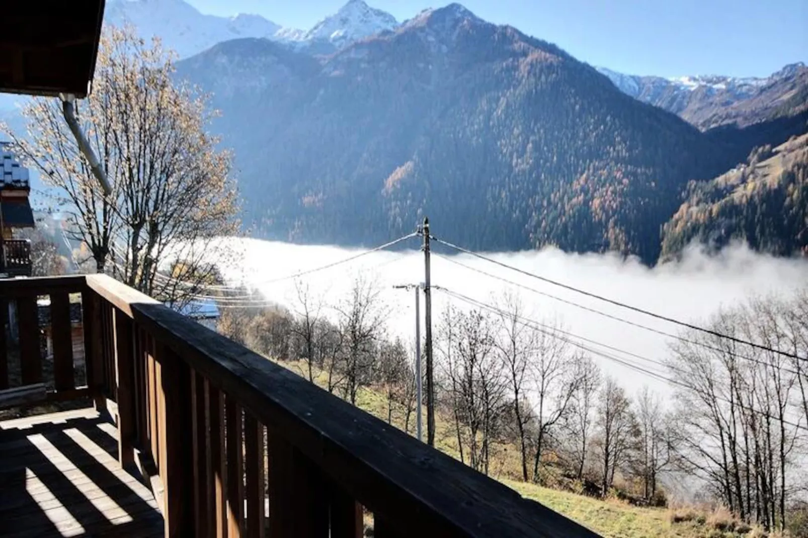 Chalet L'isard-Nicht zugeordnet