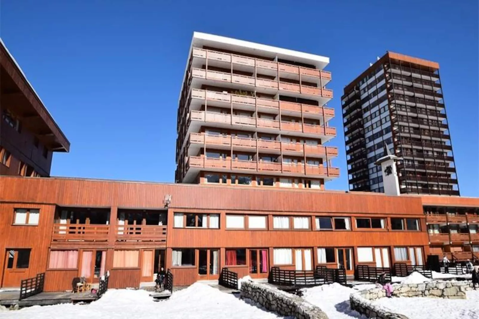 Résidence La Meije-Nicht zugeordnet