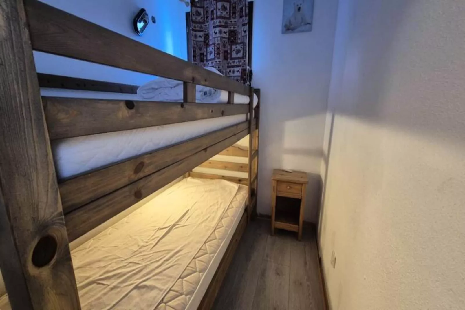 Appartement 4 Personnes Avec Piscine, Centre De La Station Feclaz-Untagged