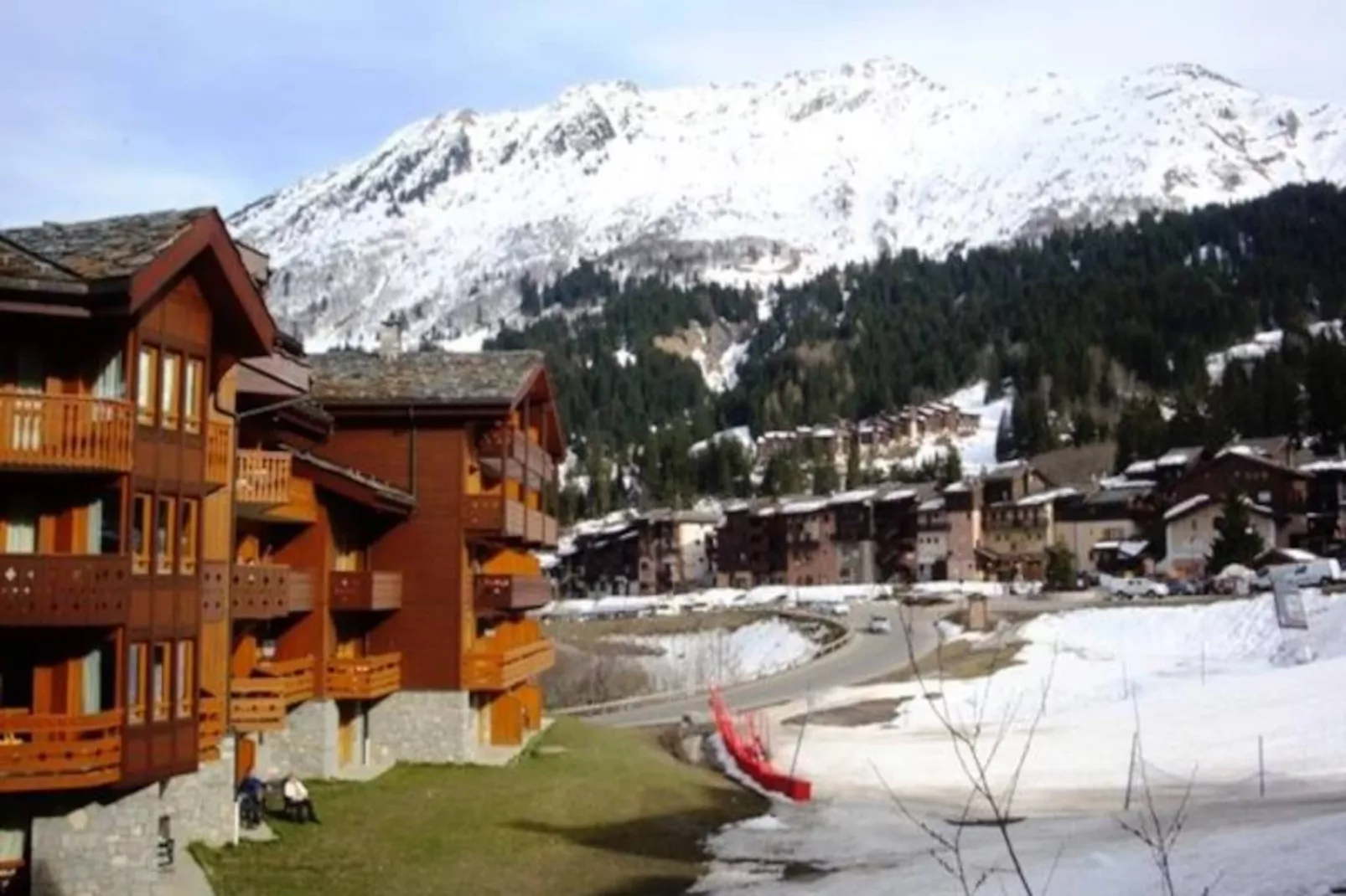 Résidence Athamante G - Untagged