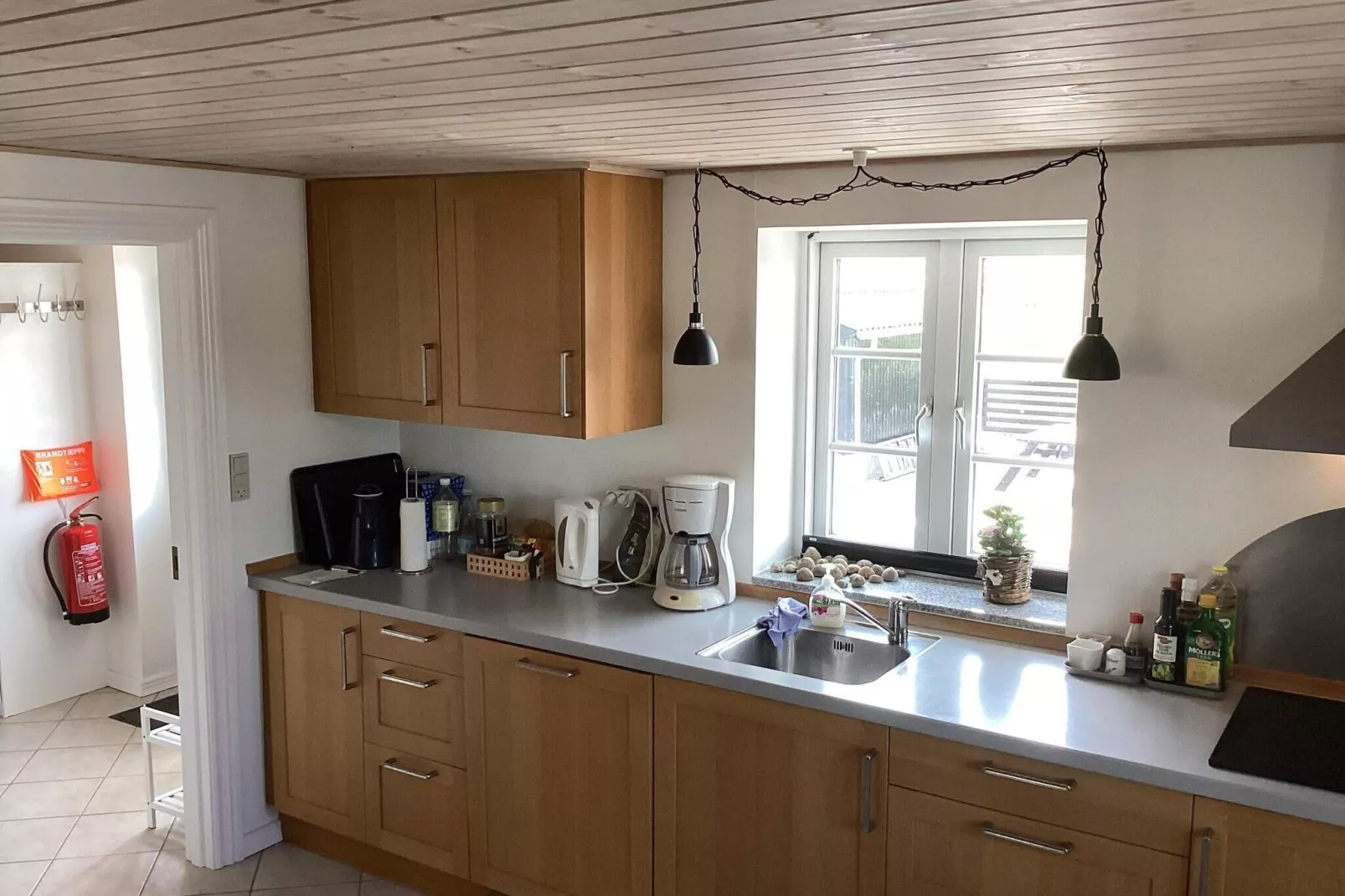 Maison de vacances pour 10 a Roslev-By Traum-Intérieur