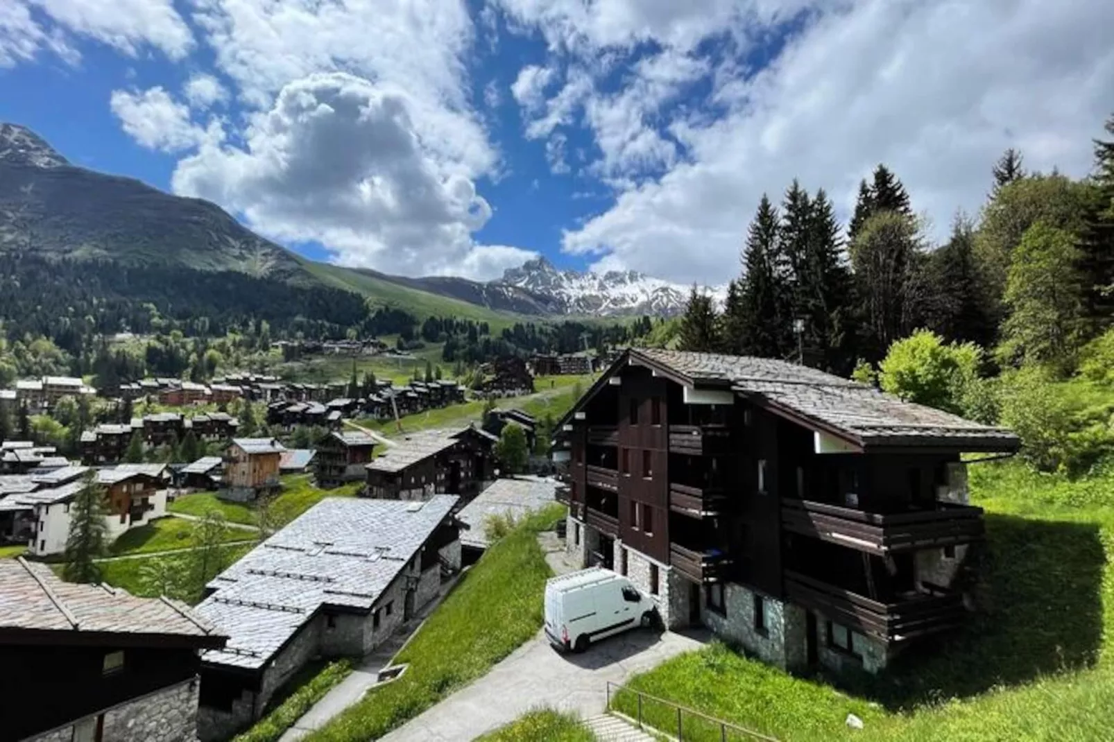 Résidence Cachette G-Nicht zugeordnet