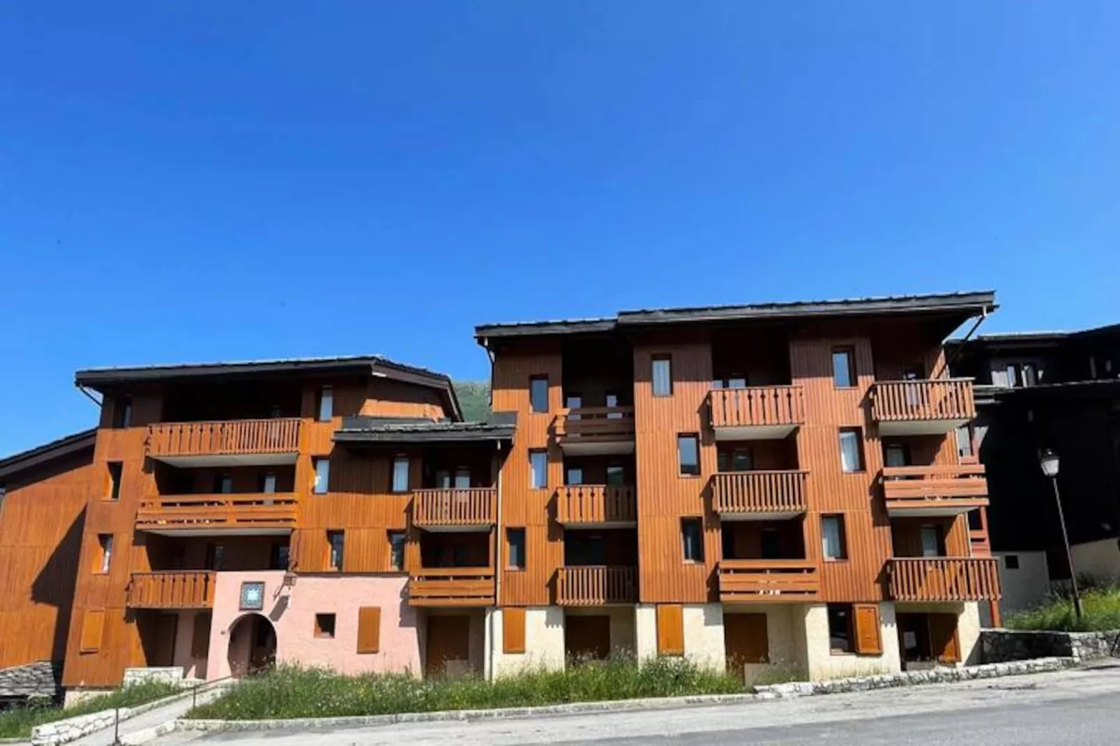 Résidence Pierres Plates G - Nicht zugeordnet