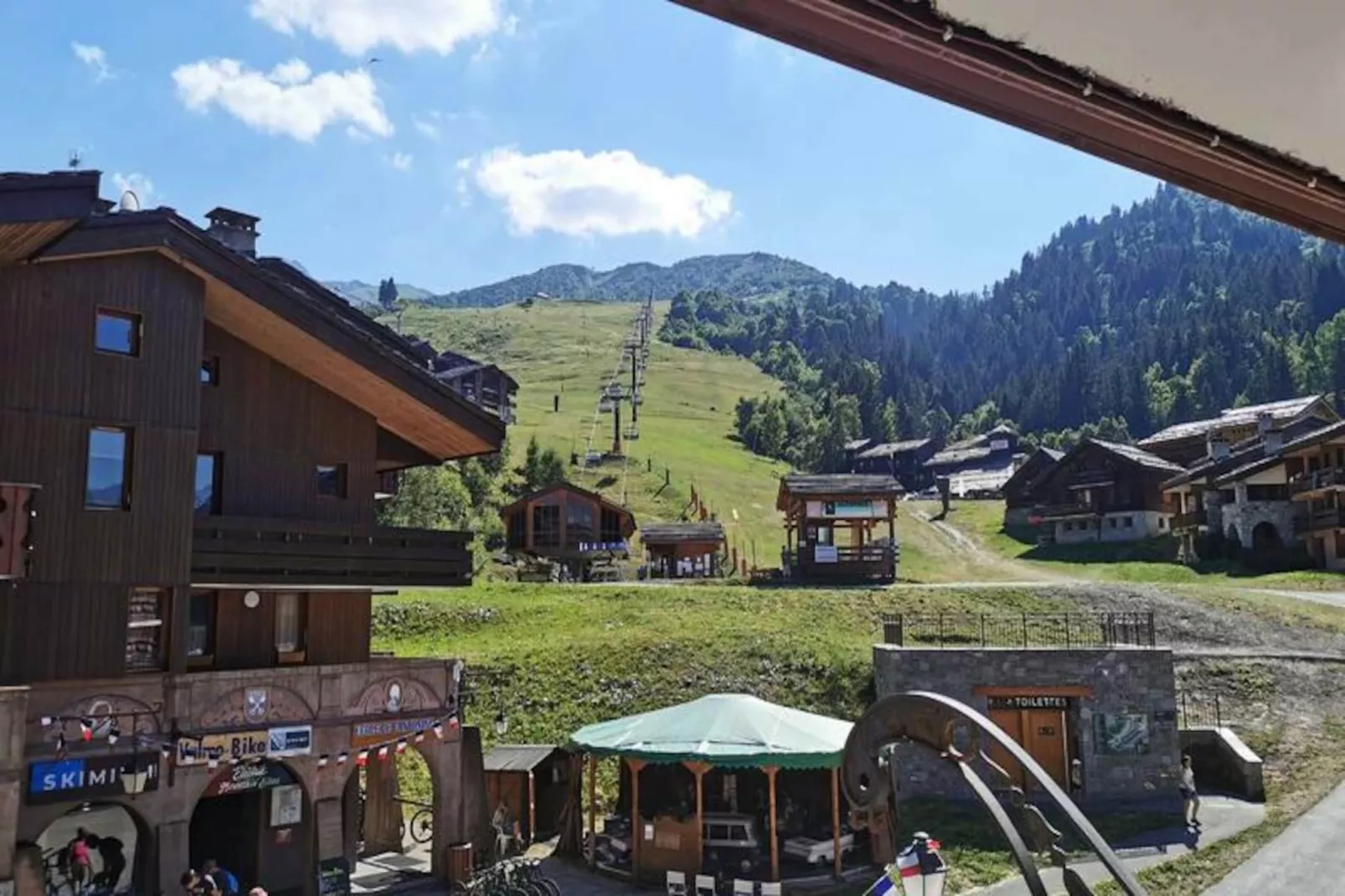 Résidence Bourg Morel-Untagged