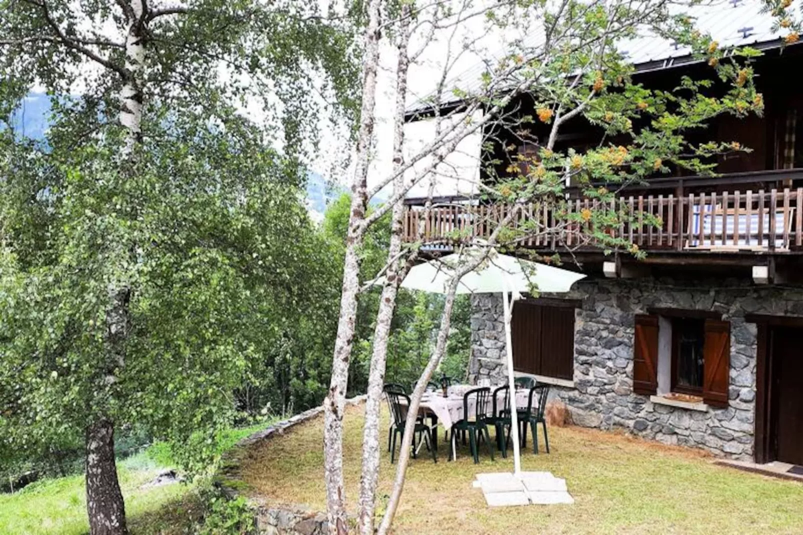 Chalet Le Foehn-Non tagué