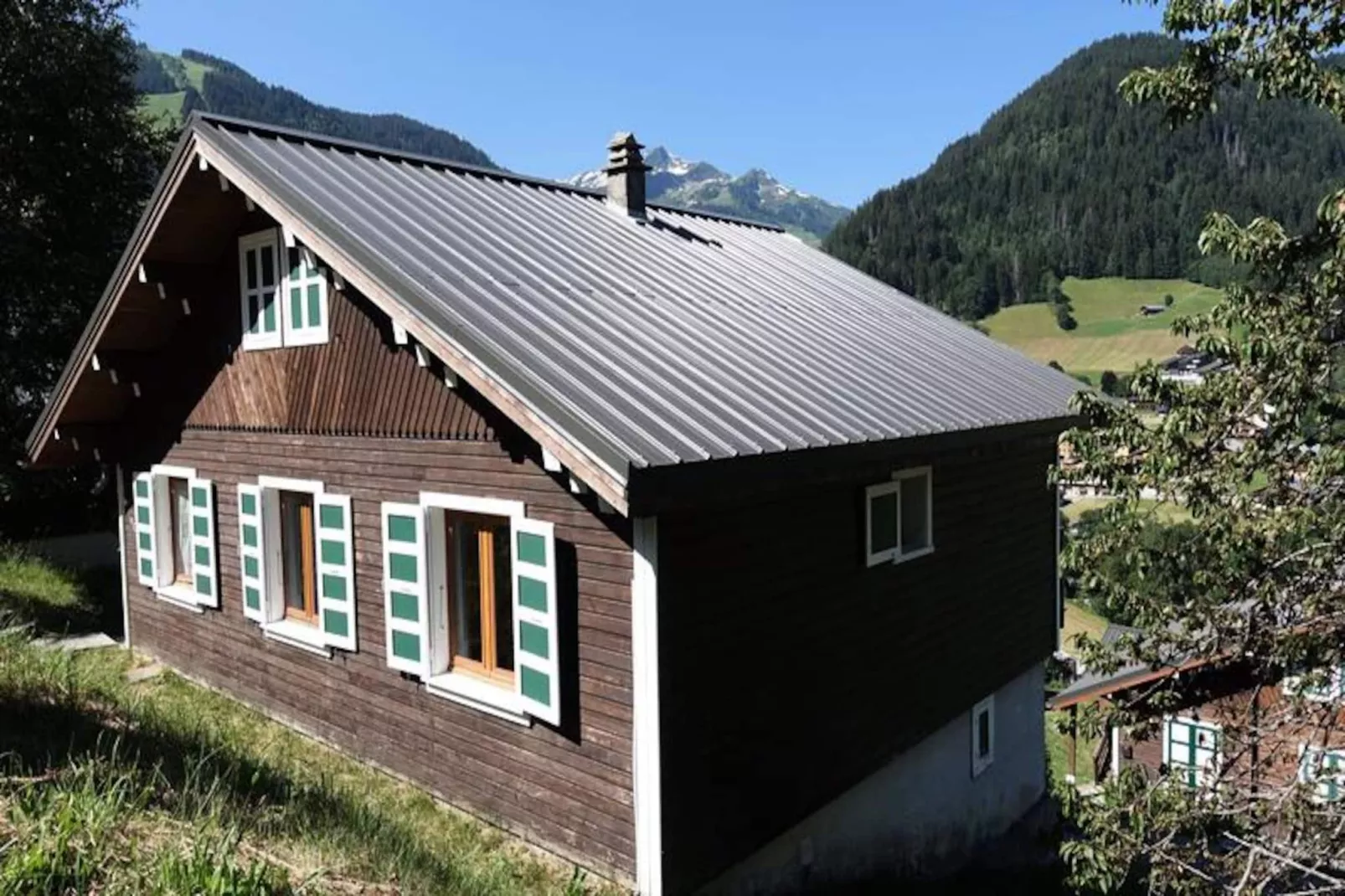 Chalet Le Curtillet-Non tagué