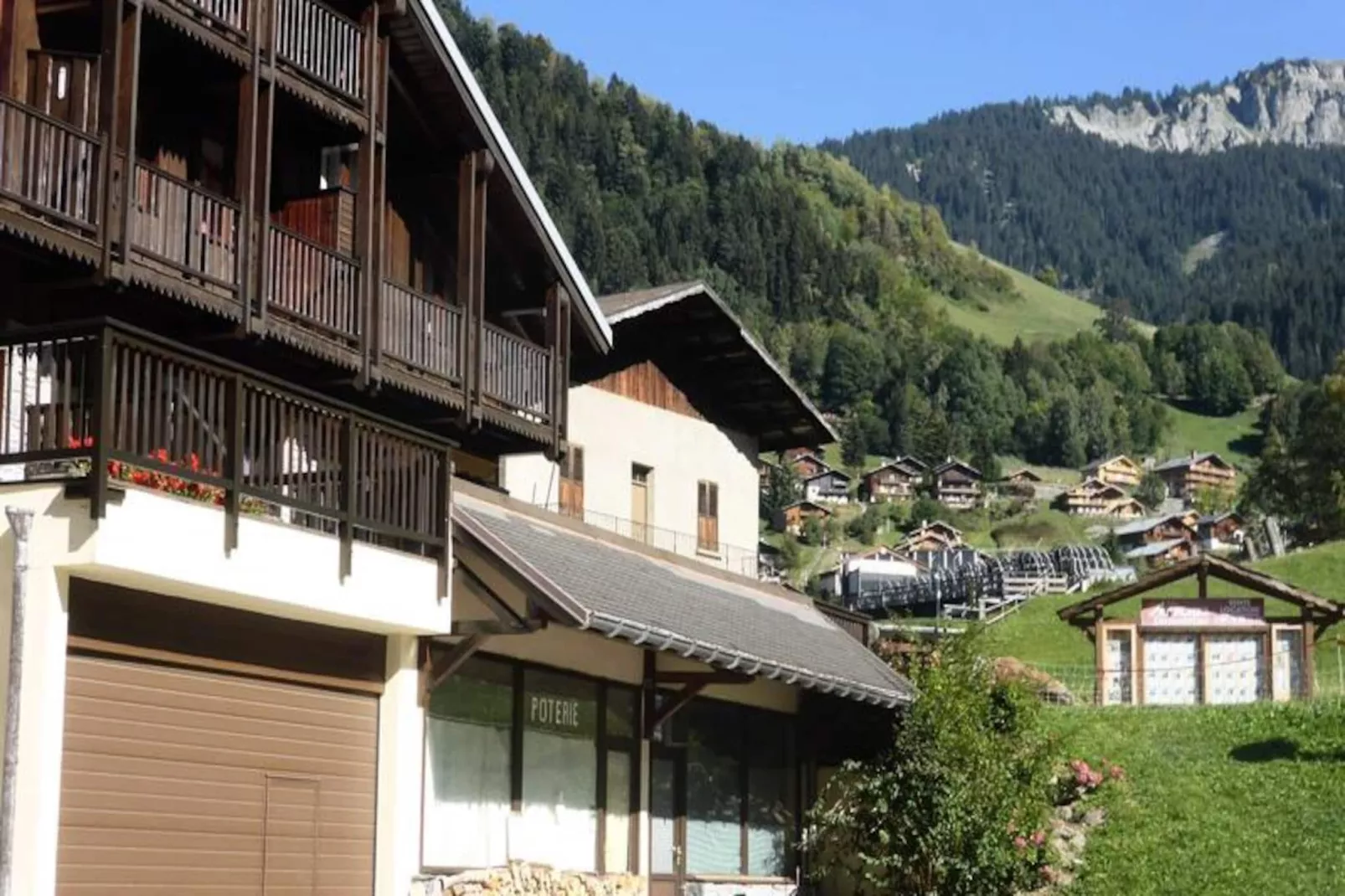 Résidence Le Chamois-Non tagué