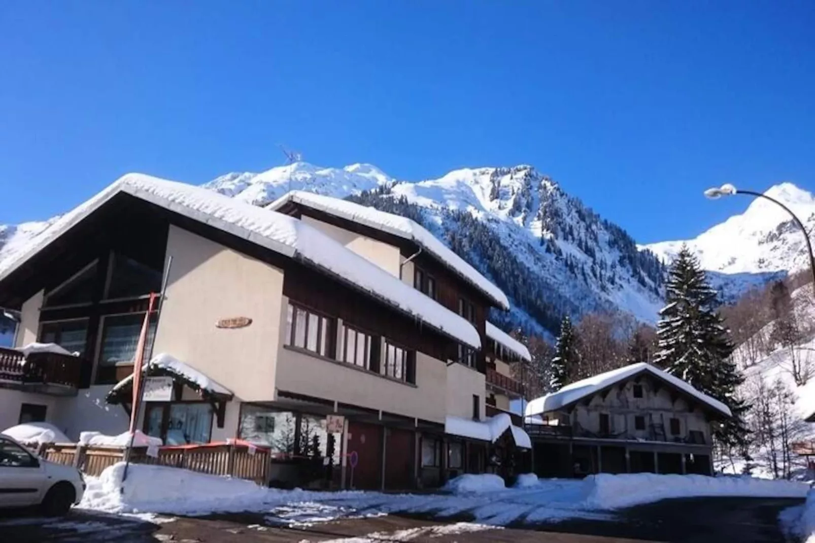 Résidence Le Cristol-Untagged