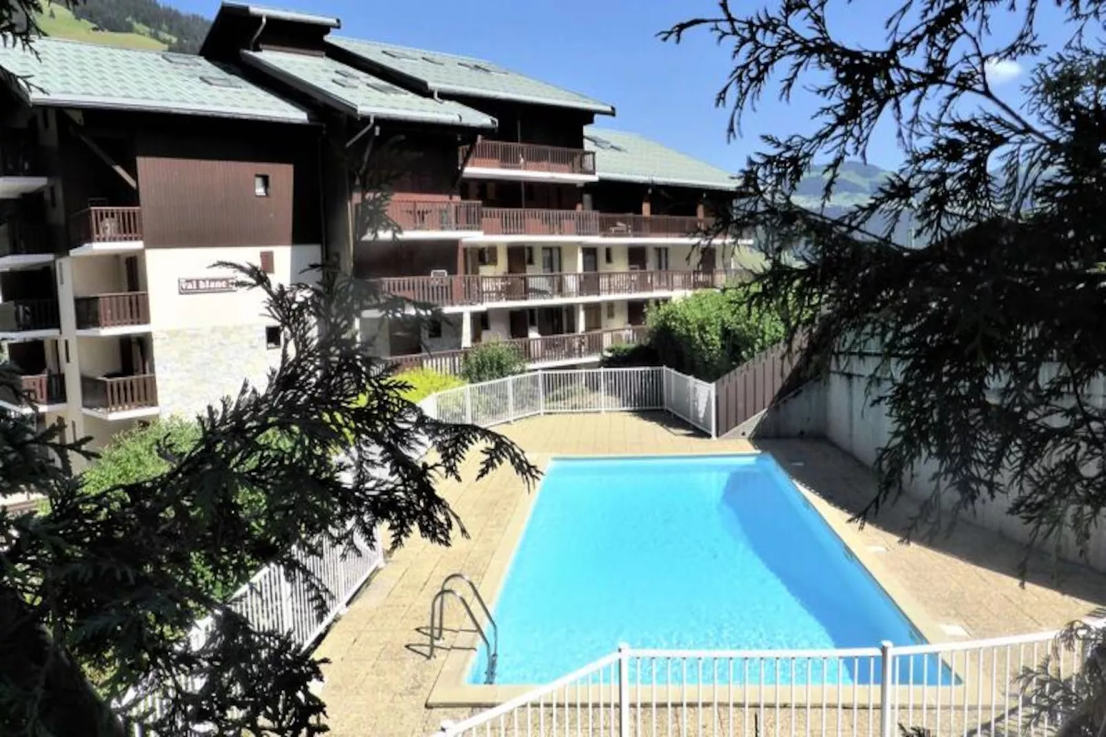 Résidence Val Blanc 1 - Nicht zugeordnet