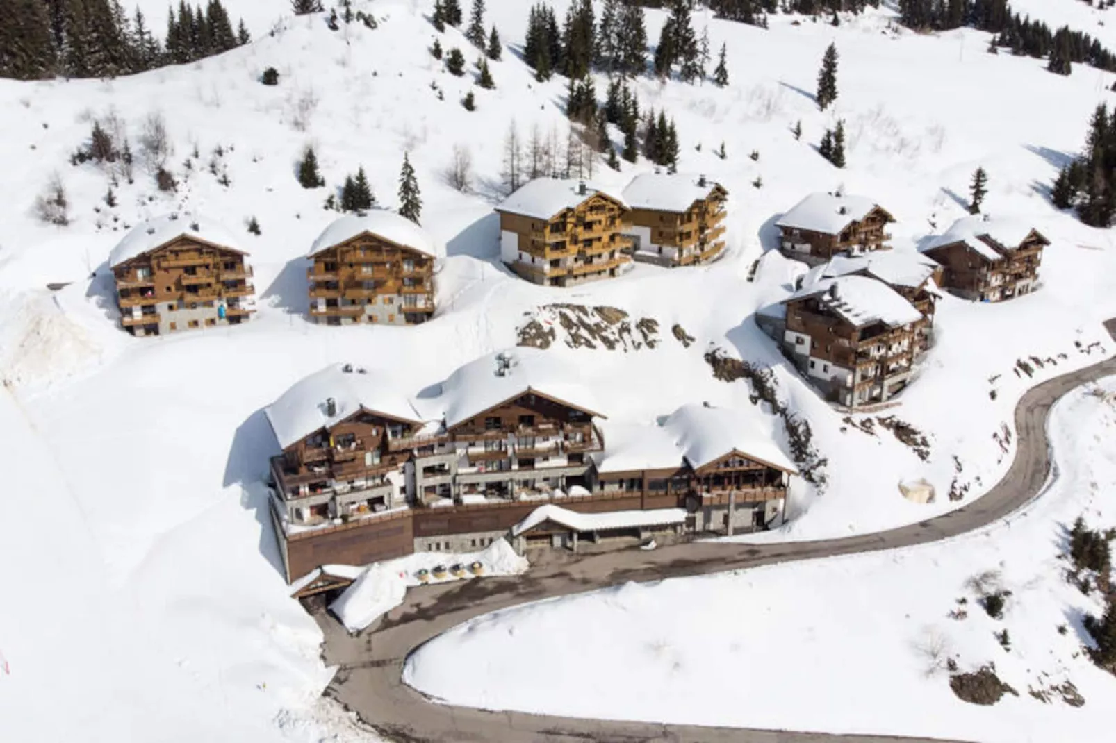Résidence La Perle Des Alpes-Untagged