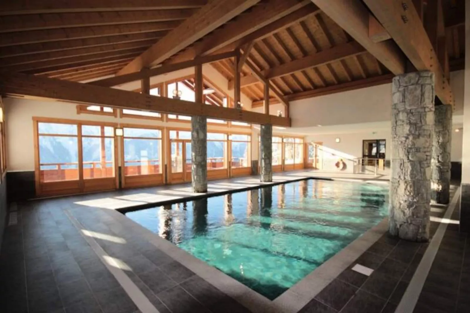 Résidence La Perle Des Alpes-Untagged