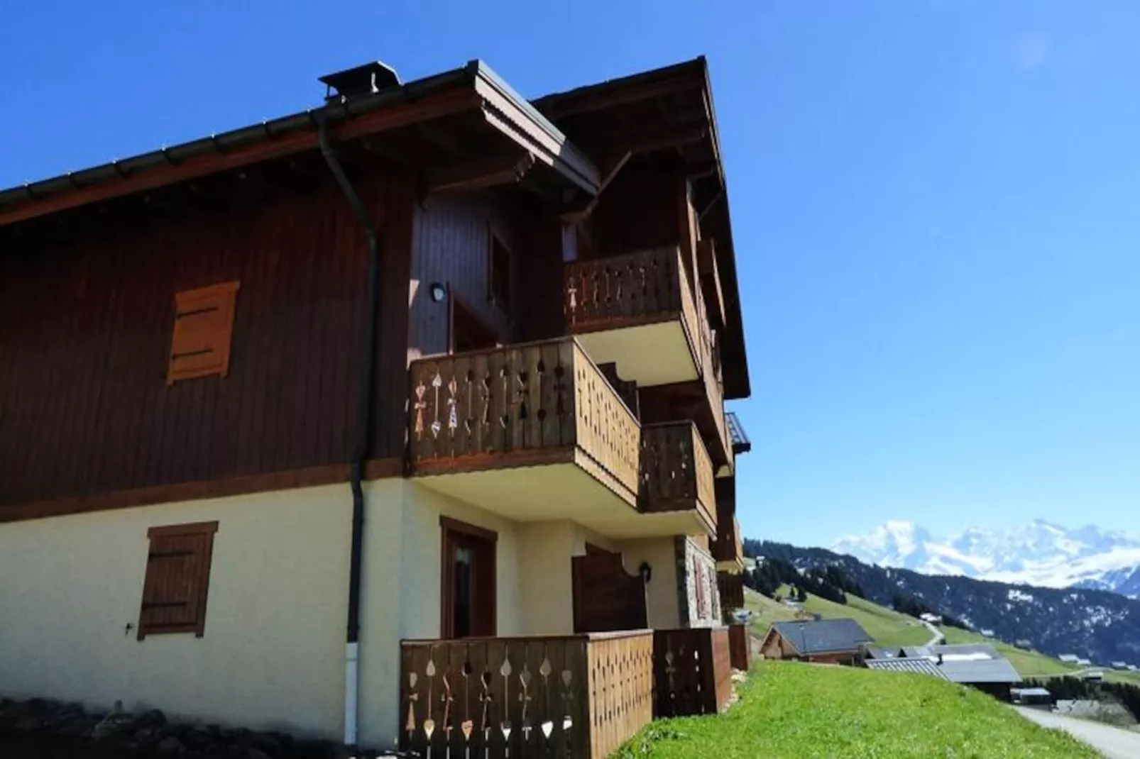 Résidence Fermes Du Beaufortain BÂtiment E2-Non tagué