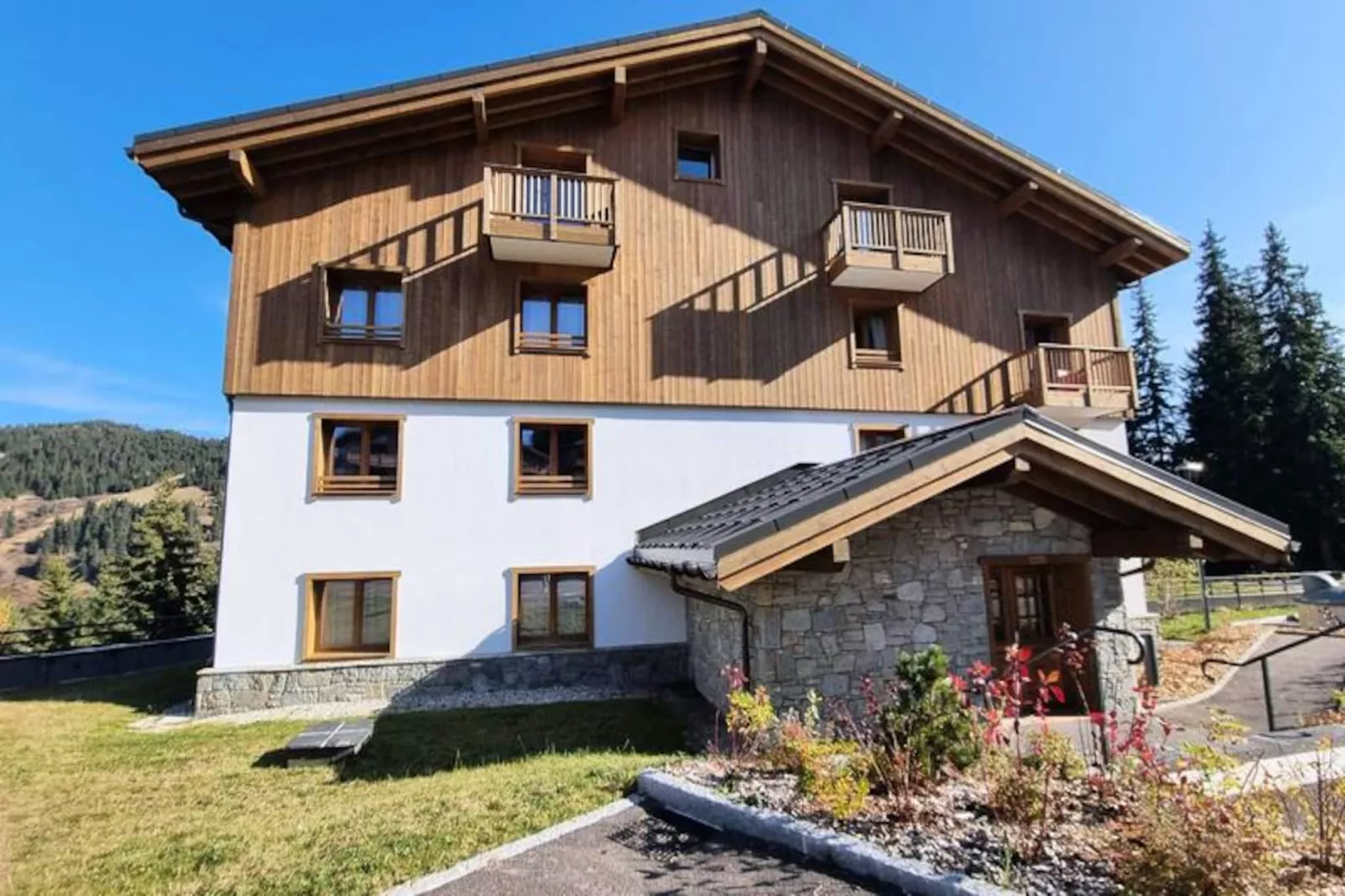 Chalet Akasha-Nicht zugeordnet