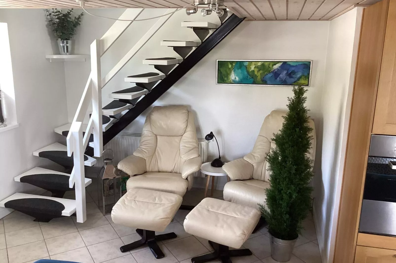 Maison de vacances pour 10 a Roslev-By Traum-Intérieur