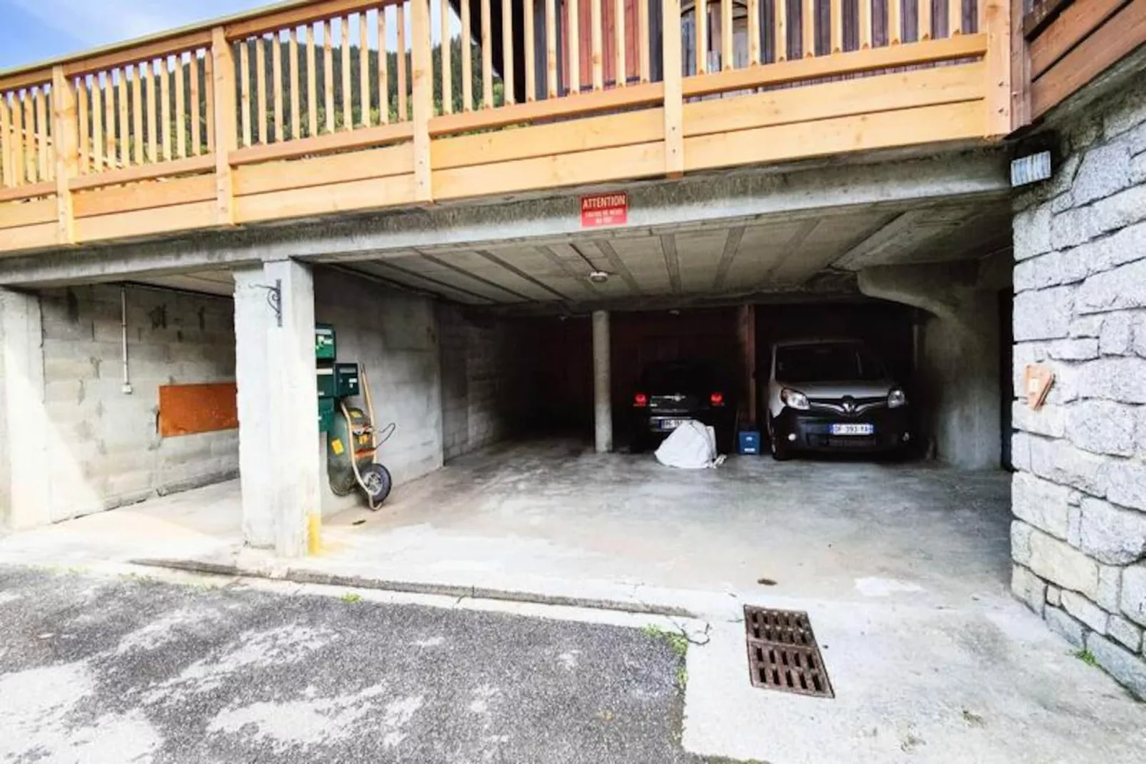 Résidence Roche Plane-Nicht zugeordnet