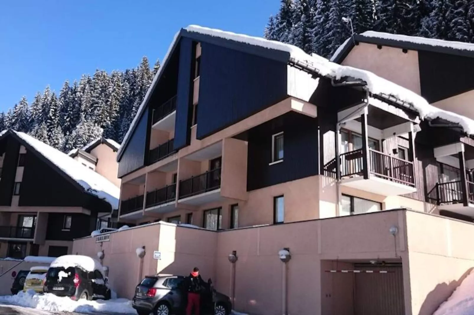 Résidence Primevere-argentine - Nicht zugeordnet