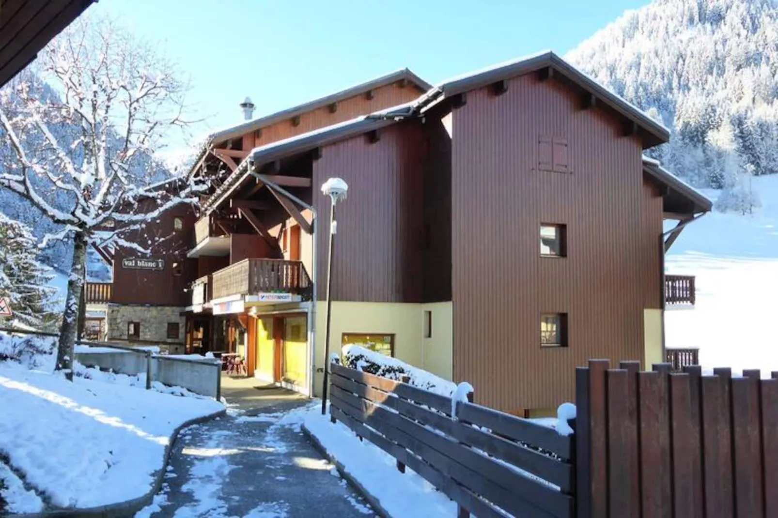 Résidence Val Blanc 2-Untagged