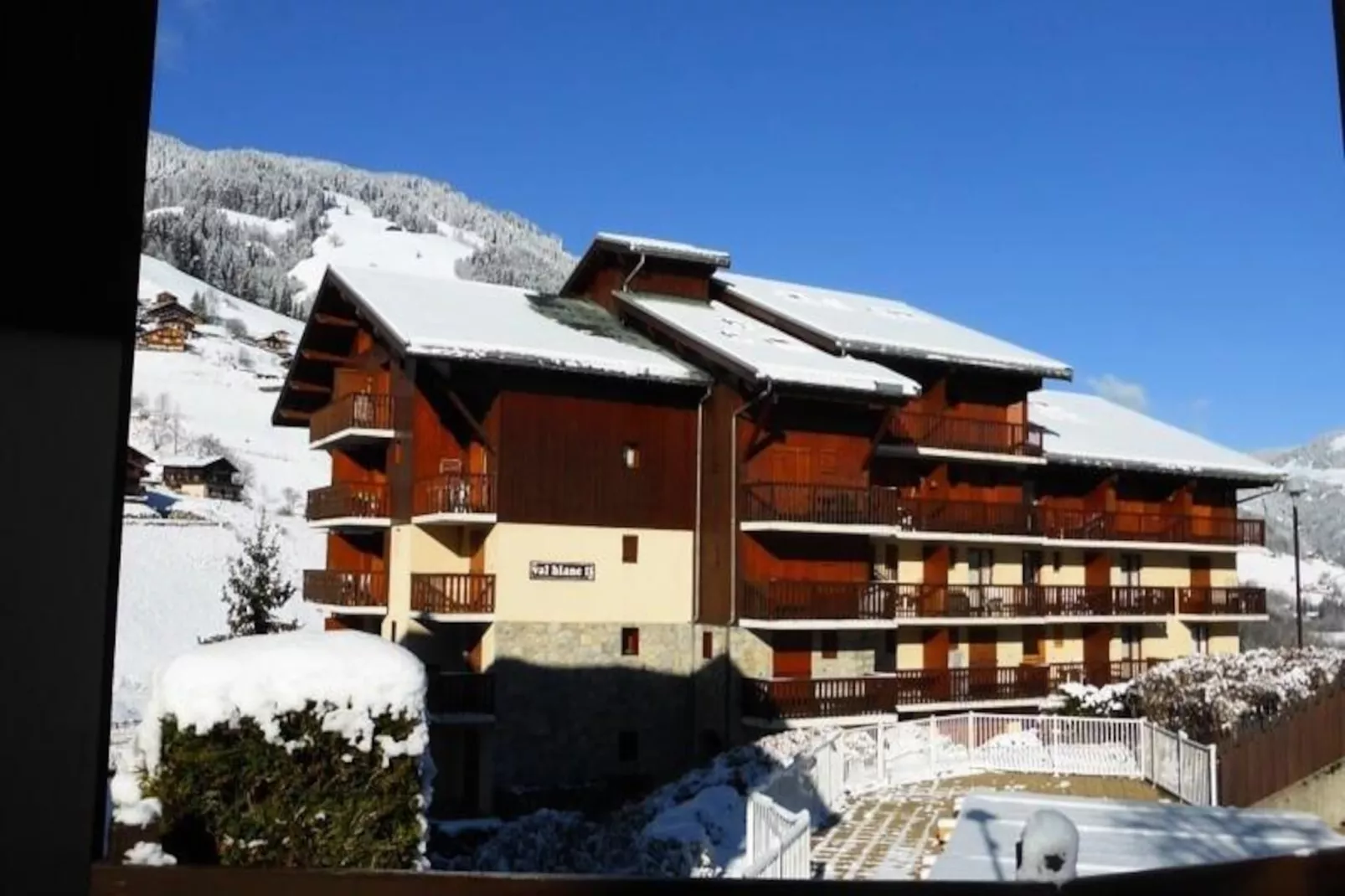 Résidence Val Blanc 2-Untagged