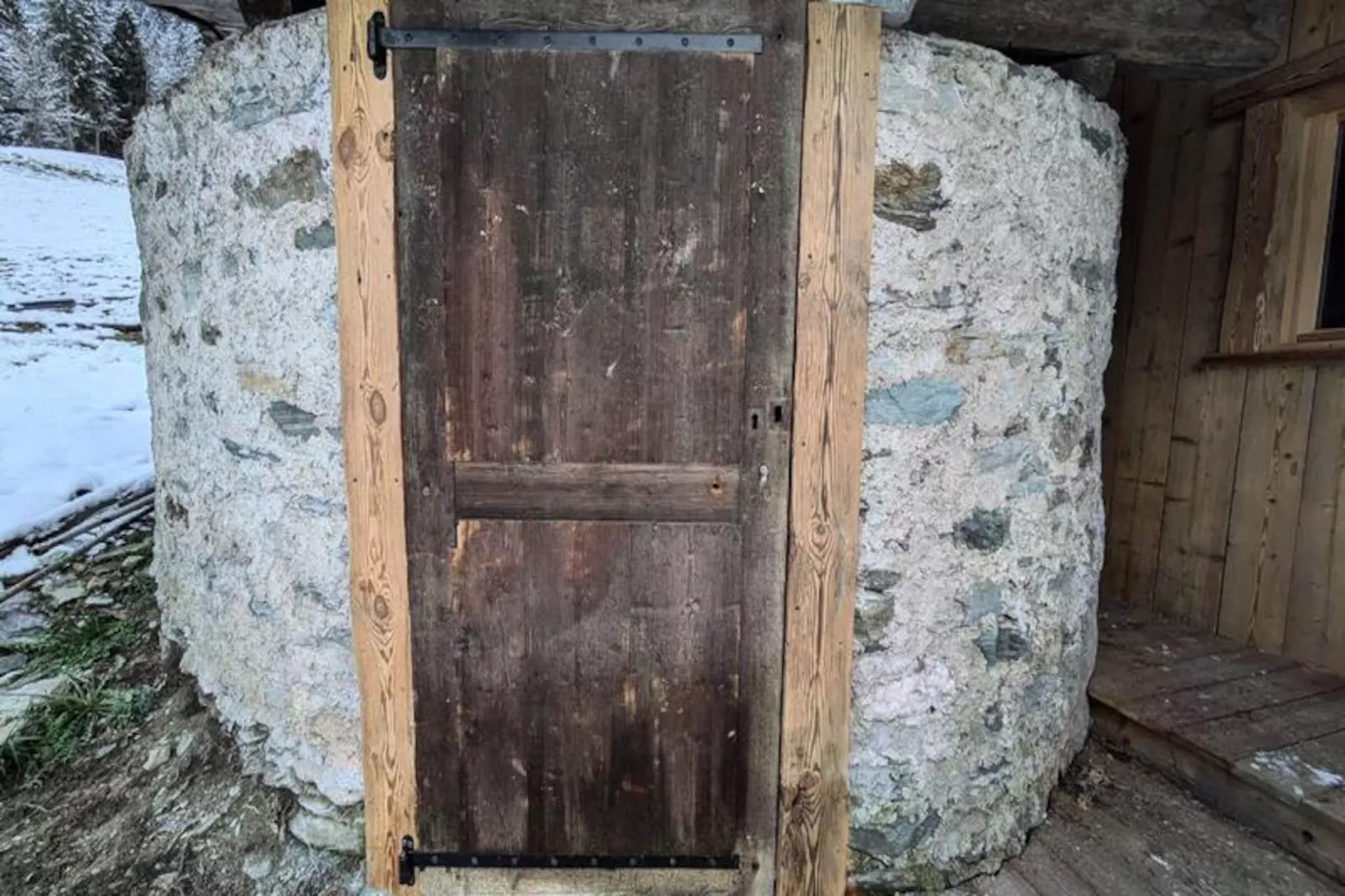 Chalet Les Cruets-Non tagué