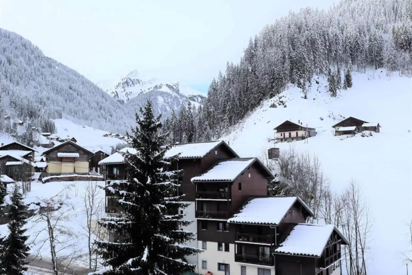 Résidence Val Blanc 2 - Untagged