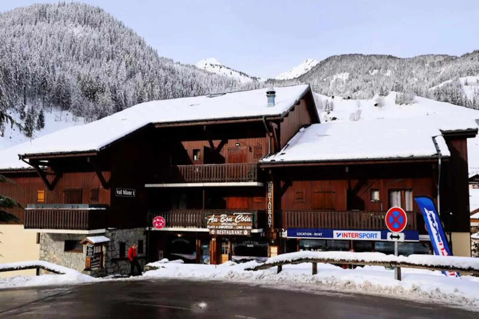 Résidence Val Blanc 1 - Nicht zugeordnet