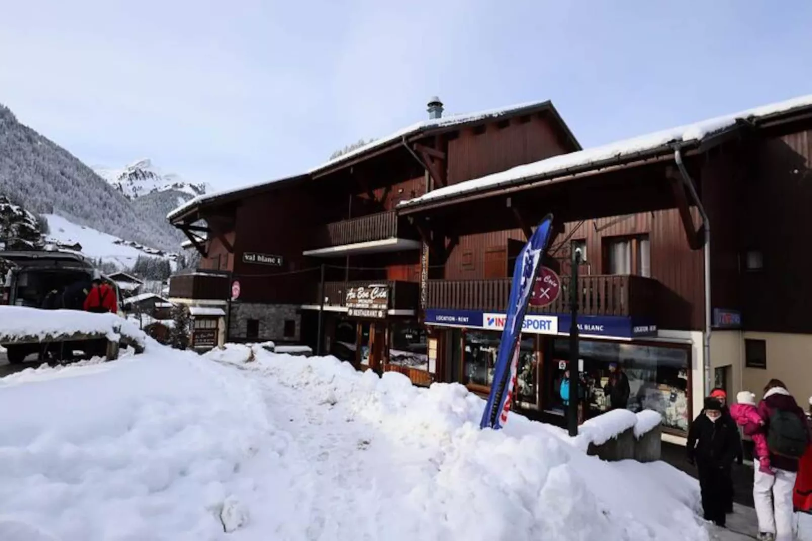 Résidence Val Blanc 1-Untagged