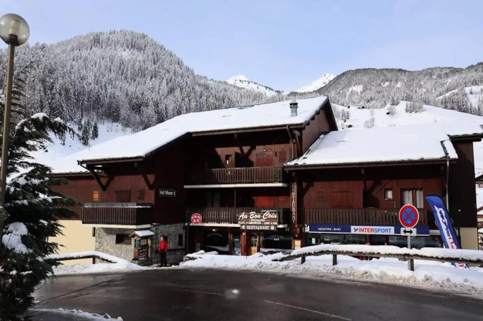 Résidence Val Blanc 1-Untagged