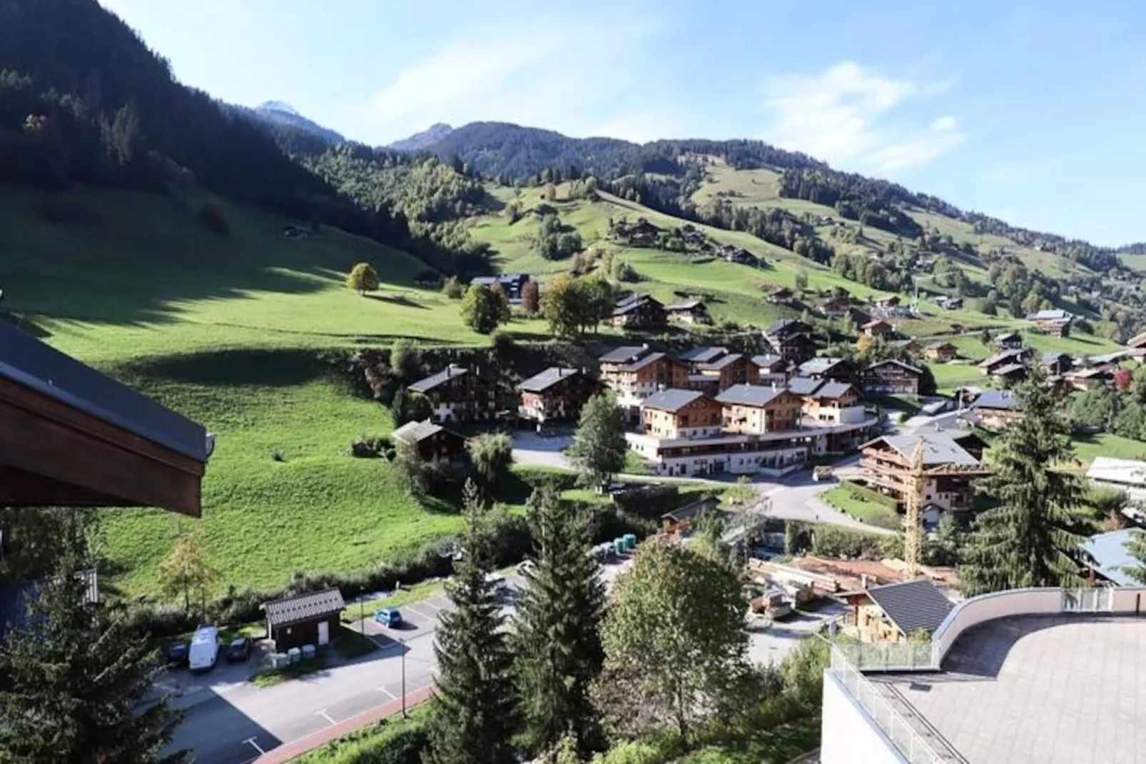 Résidence Val Blanc 1-Nicht zugeordnet