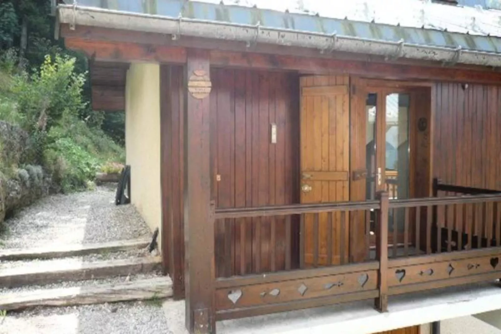 Chalet F - L'argentine - Nicht zugeordnet