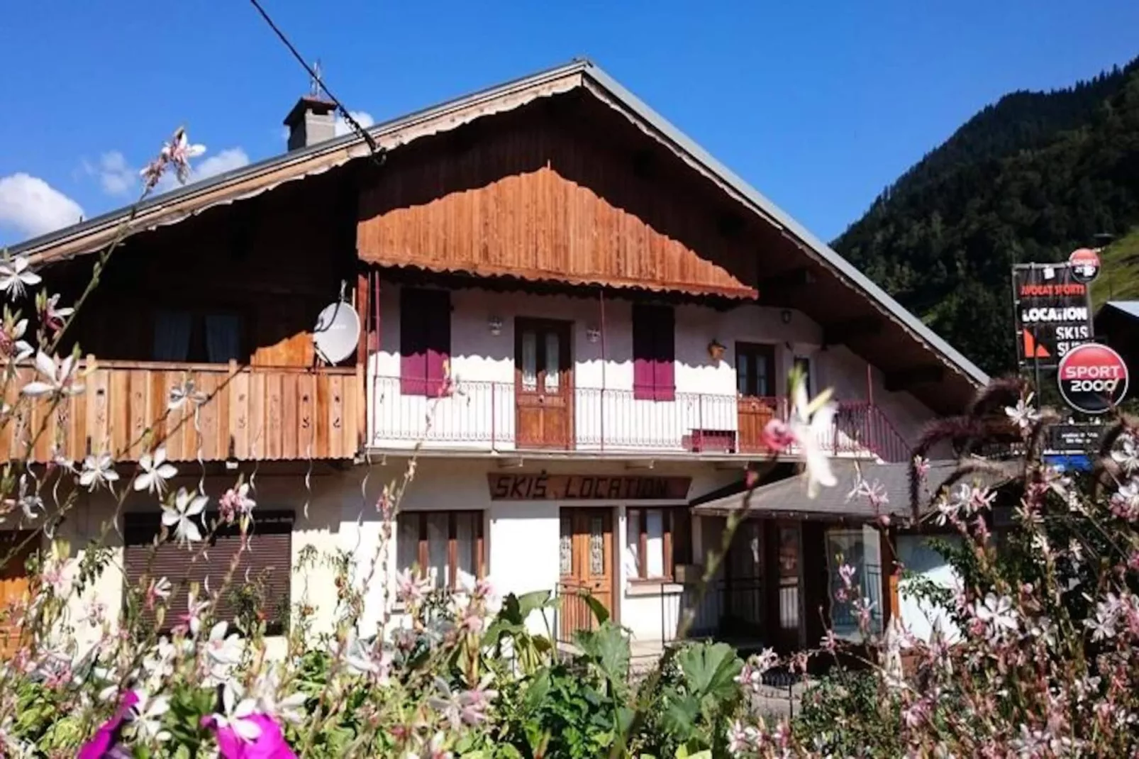 Résidence Arc-en-ciel-Untagged