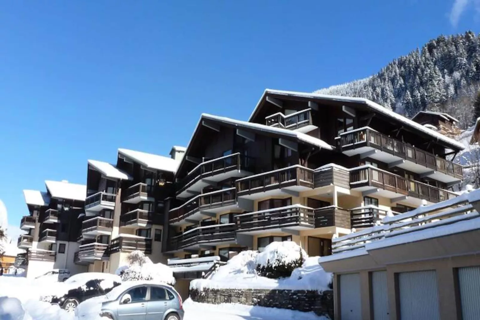 Résidence Les Hauts D'areches-Non tagué