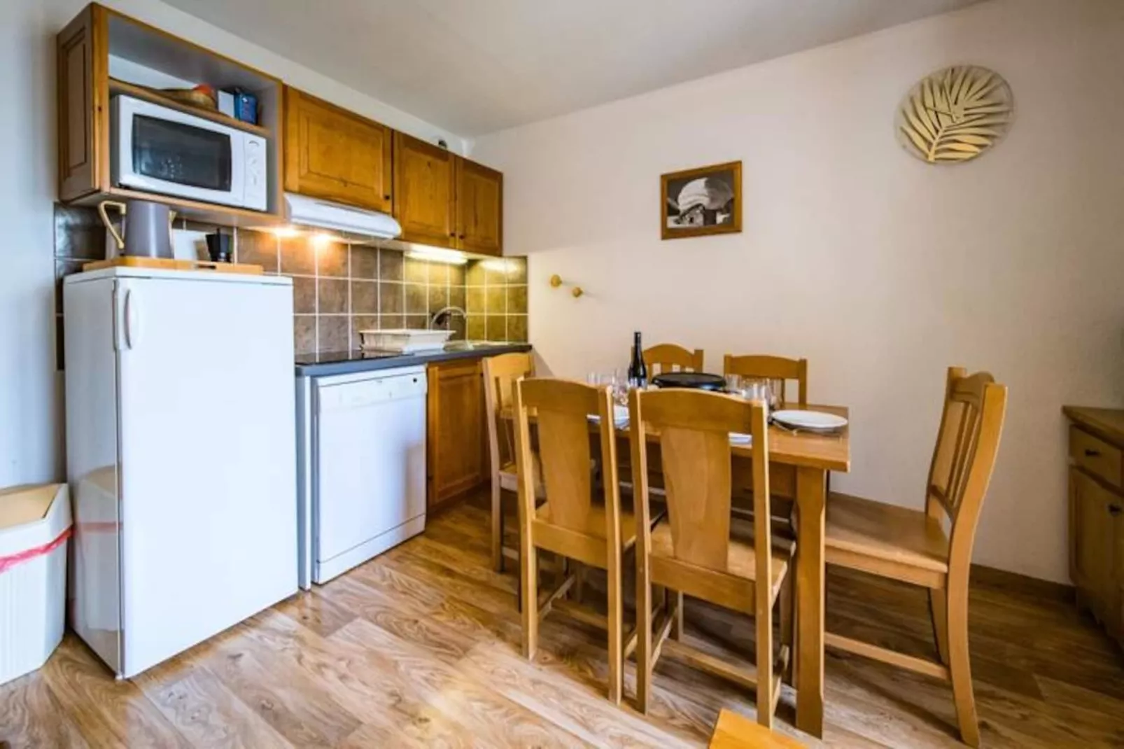 Résidence Appartement 4 -6 Pers. &agrave; Albiez - Nicht zugeordnet