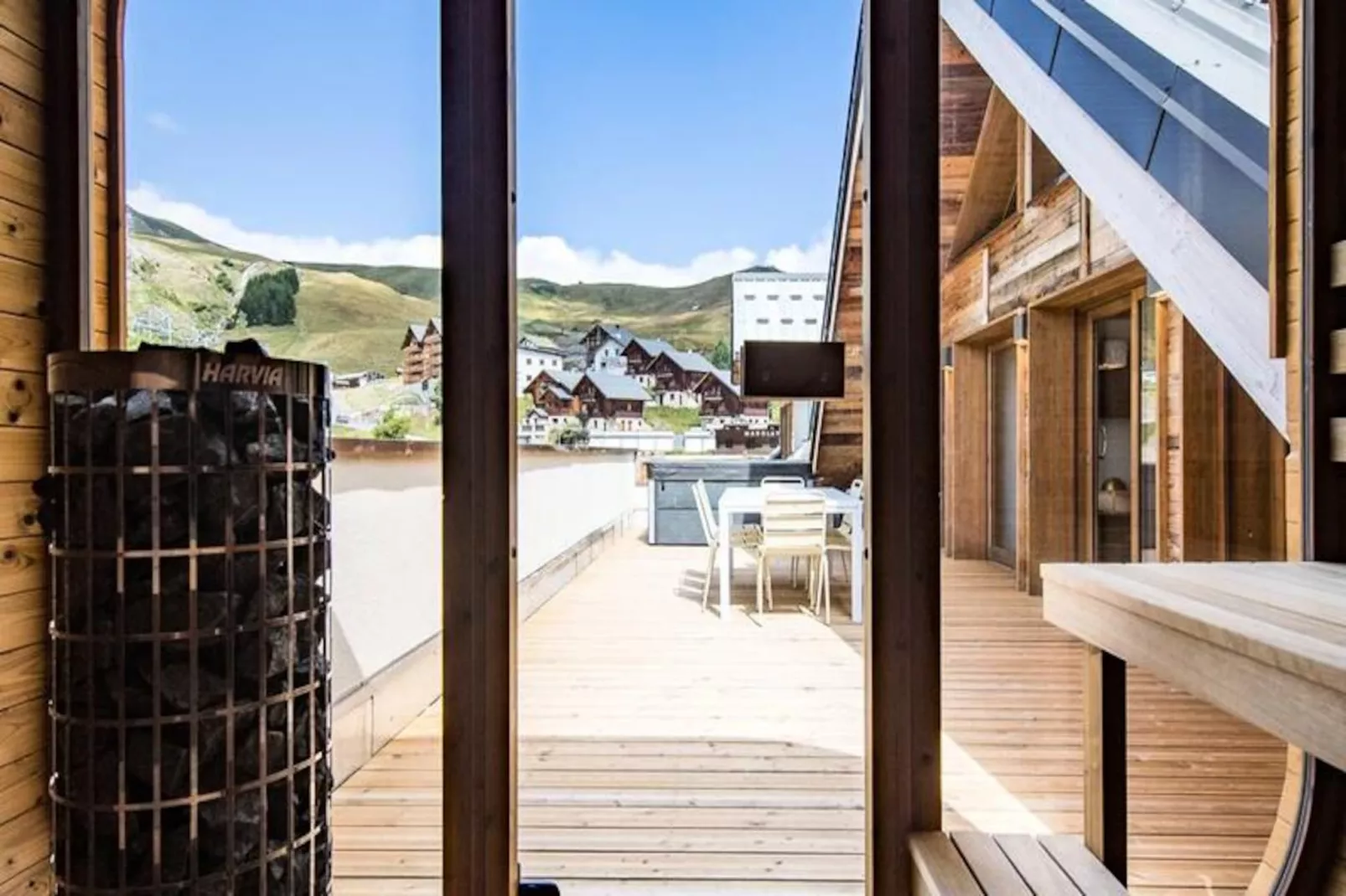 Résidence Les Airelles-Untagged