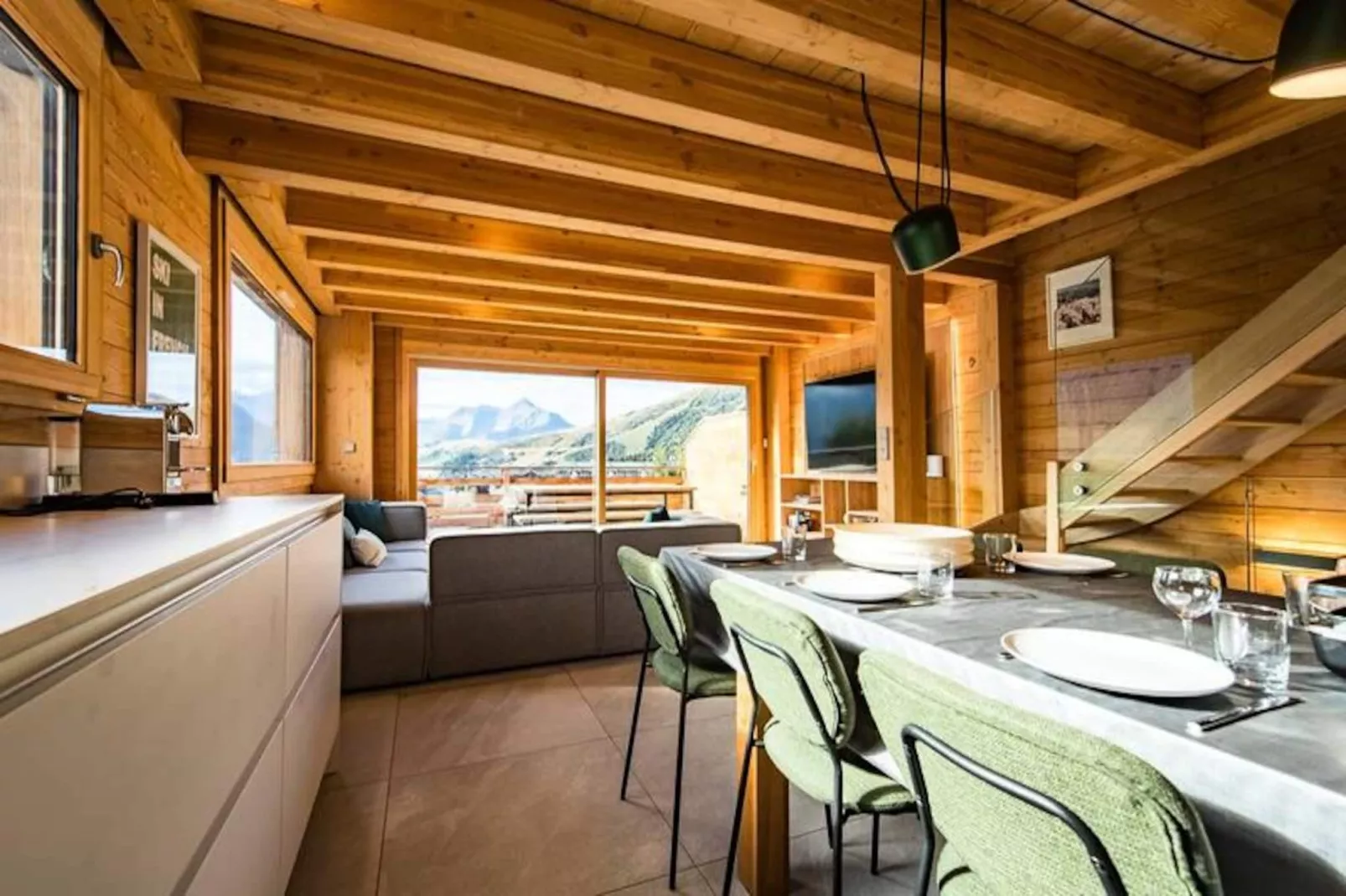 Résidence Peak Lodge Est-la Toussuire-Nicht zugeordnet