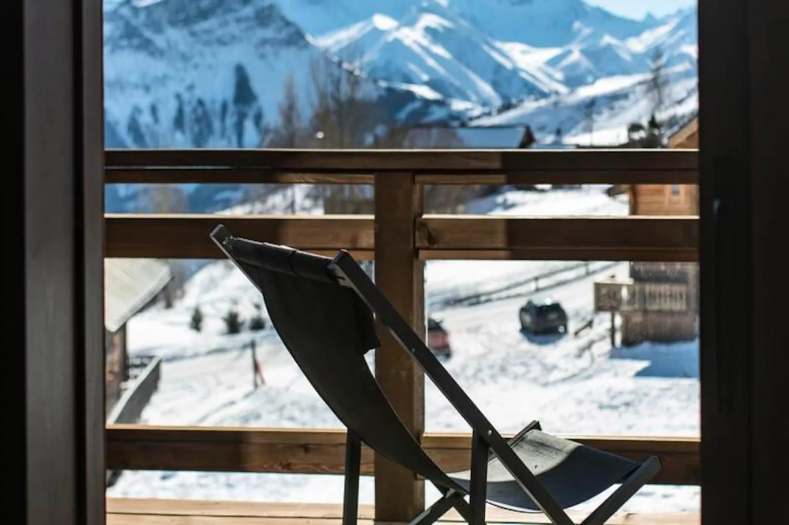 Résidence Le Paradis C'est Là-la Toussuire-Untagged