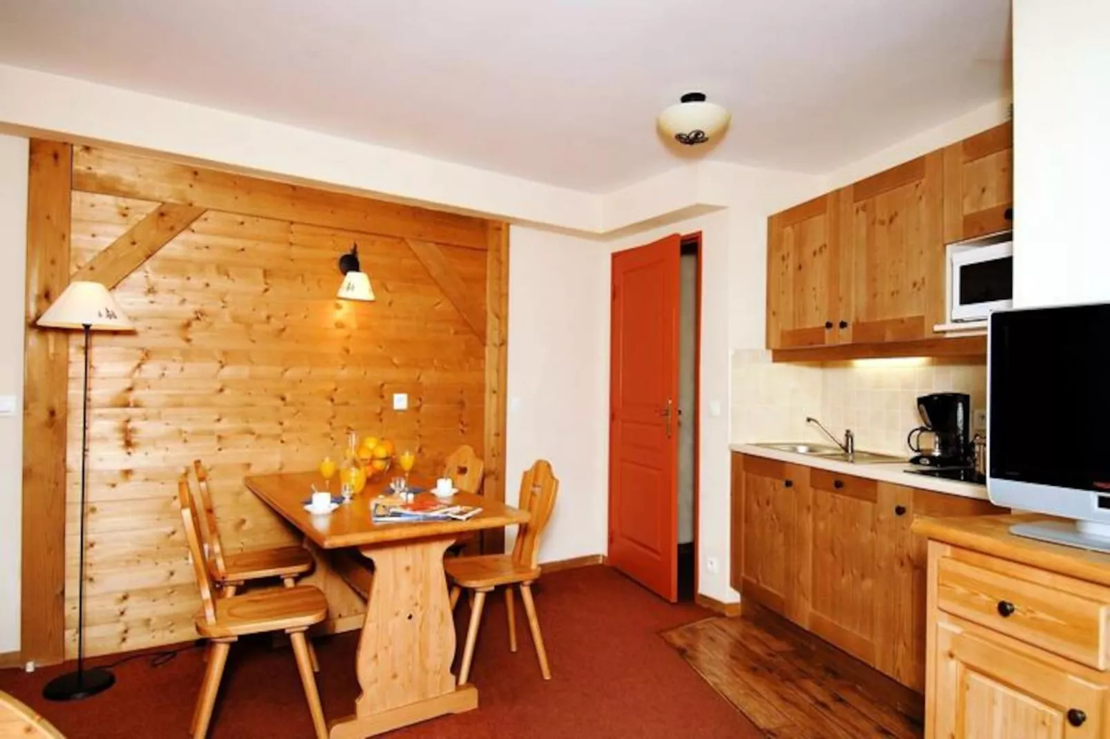 Résidence Goélia Les Alpages du Corbier***-Nicht zugeordnet