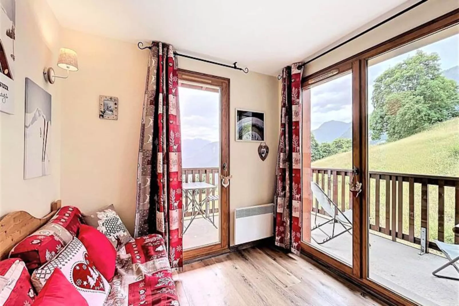 Résidence Les Alpages Du Corbier-Non tagué