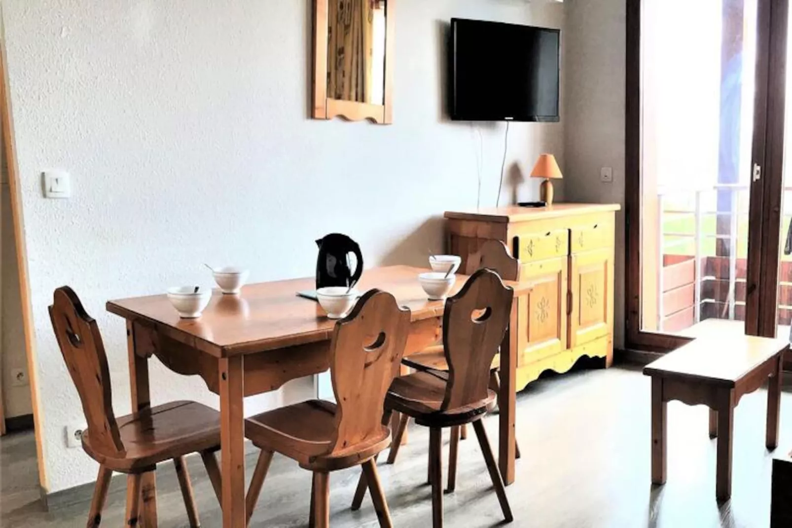 Résidence Pistes-Nicht zugeordnet