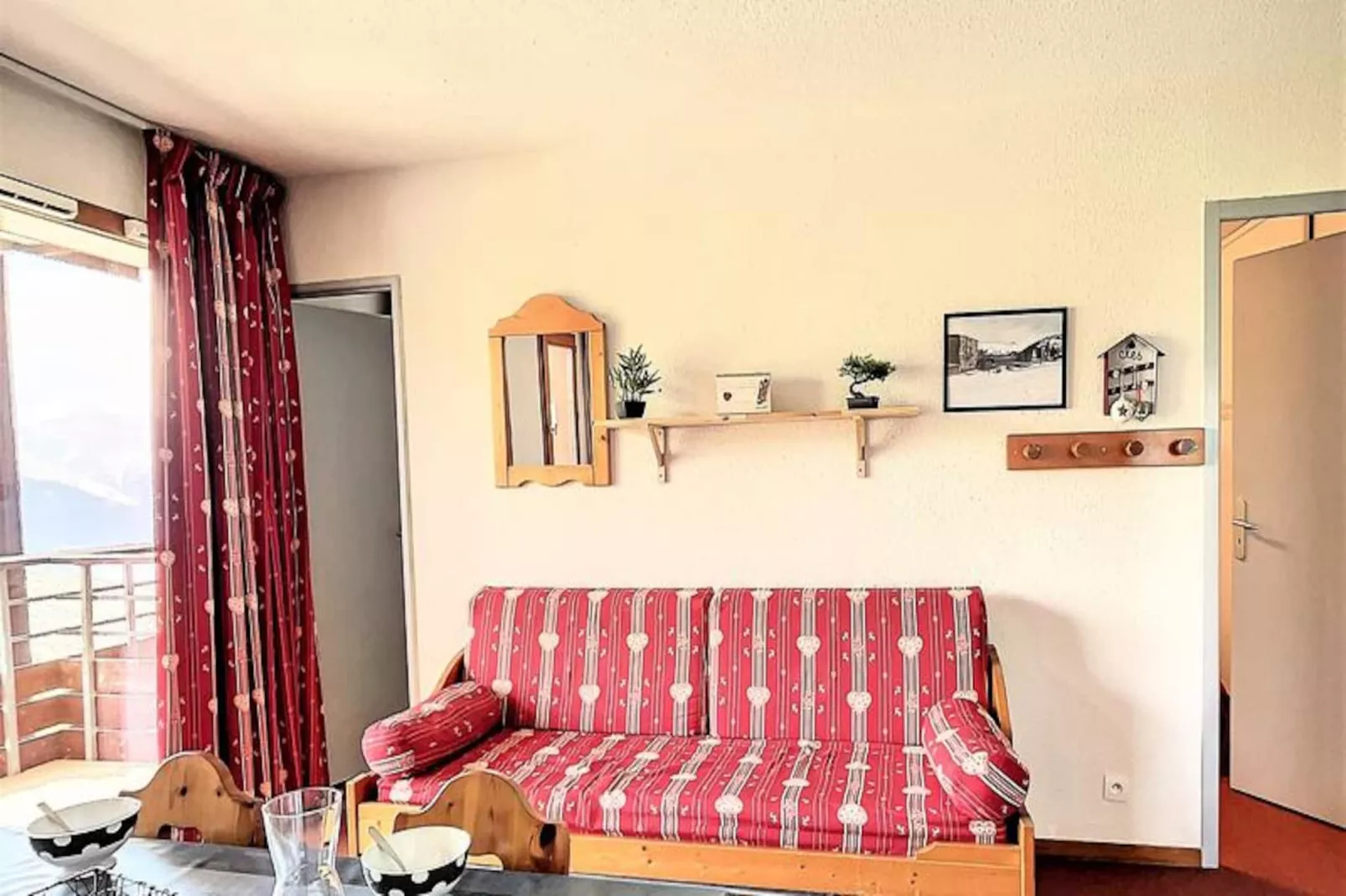 Résidence Pistes-Nicht zugeordnet