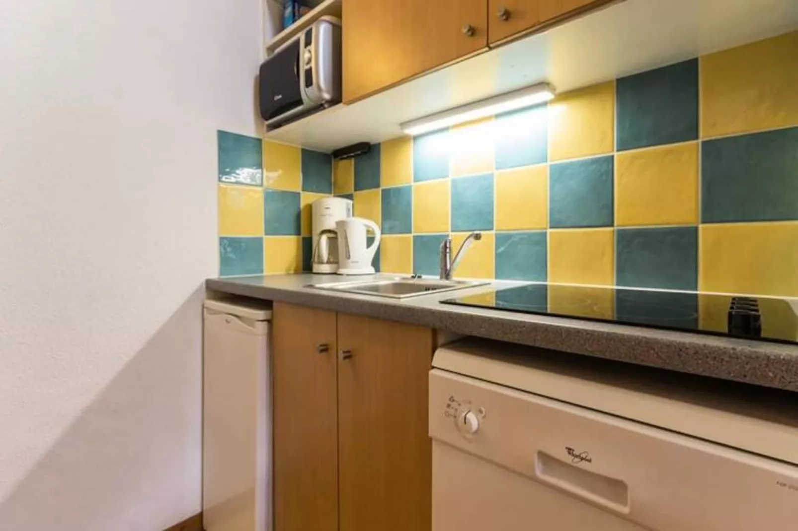 Résidence Pistes-Nicht zugeordnet