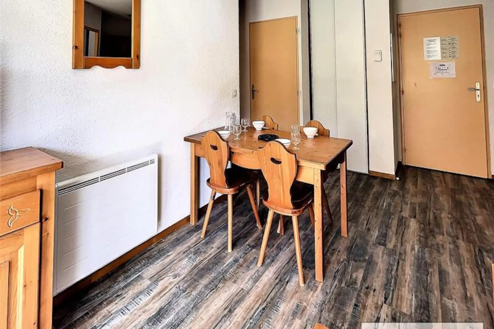 Résidence Pistes-Nicht zugeordnet