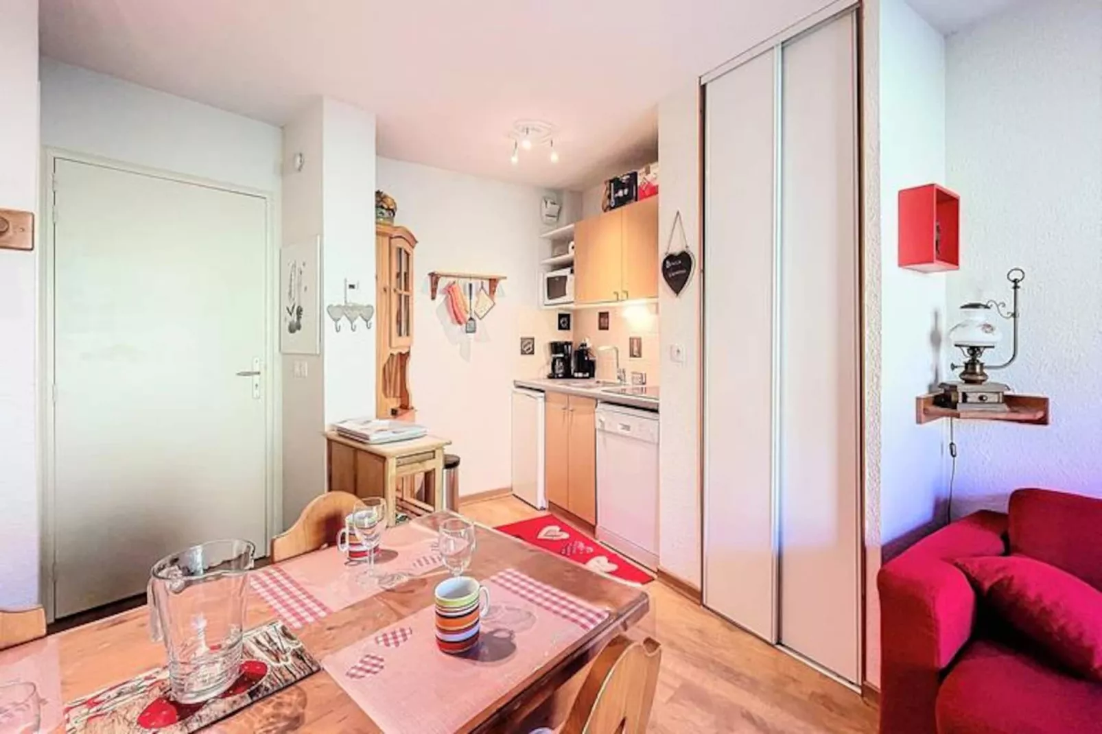 Résidence Pistes-Nicht zugeordnet